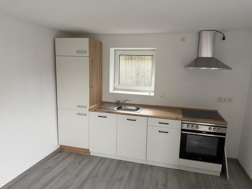 Thumbnail-2 WHG Saniert 2 Zimmer Souterrain und Maisonette Laubach Kern