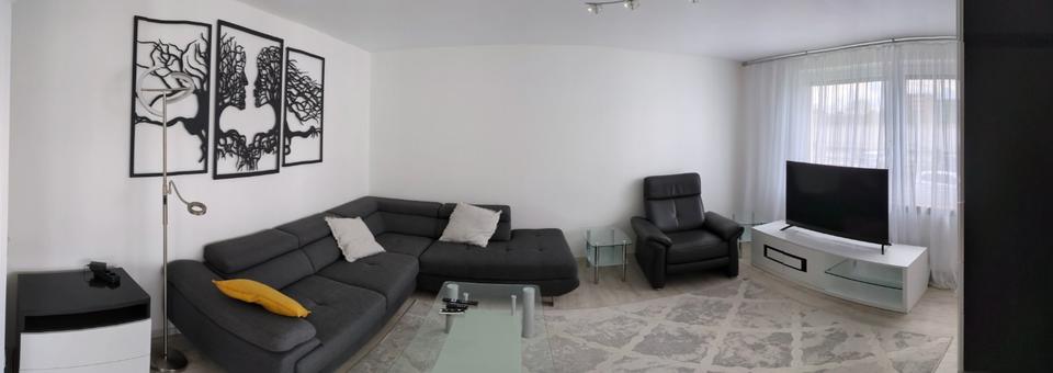 Thumbnail-All-Inclusive Preis: Möbilierte Wohnung in bester Weststadt-Lage