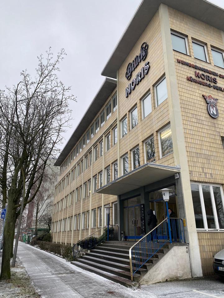 Thumbnail-Moderne Bürofläche in denkmalgeschütztem Gebäude