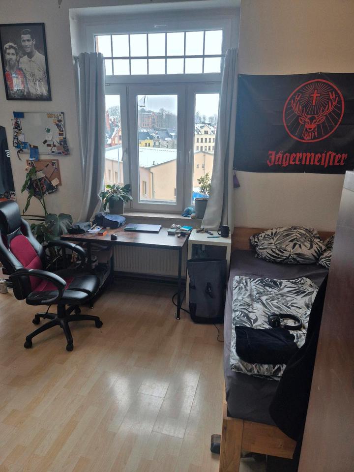 Thumbnail-WG Zimmer mit eigenem Balkon