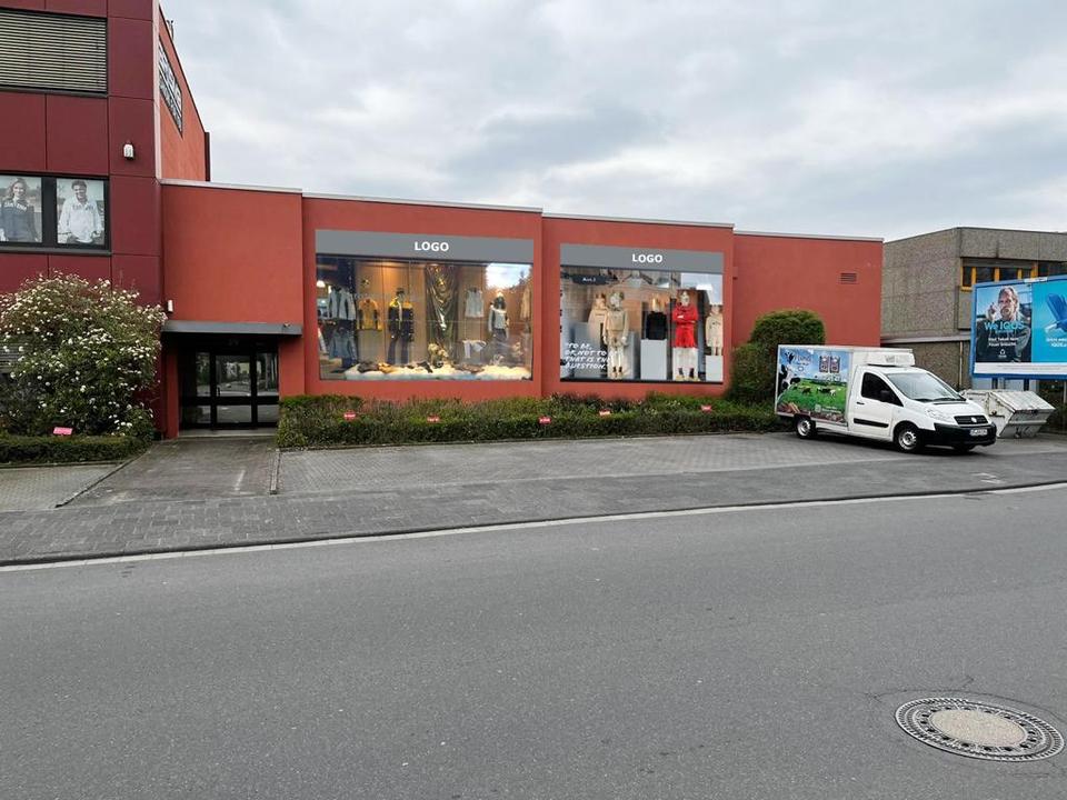 Thumbnail-Gewerbefläche zur Vermietung 550 qm Gewerbegebiet Dreieich