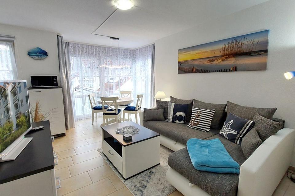 Thumbnail-FeWo Binz Wohnpark Granitz 90842 mit Frühbucherrabatt