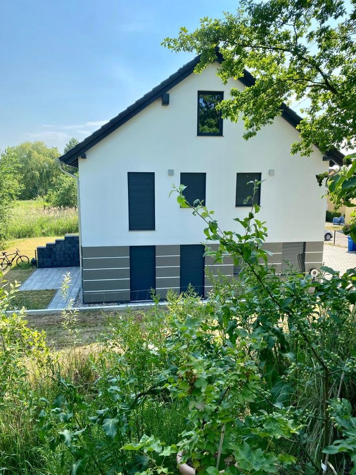 Thumbnail-Moderne Doppelhaushälfte mit nachhaltigem Wohnkonzept