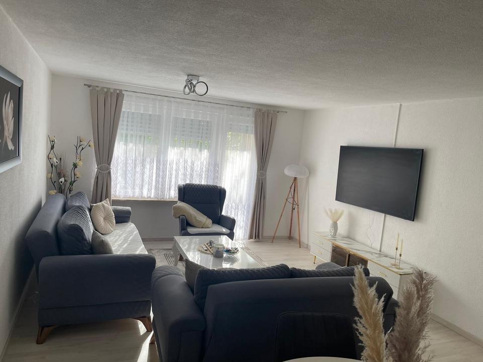 Thumbnail-Wohnung zu Mitten