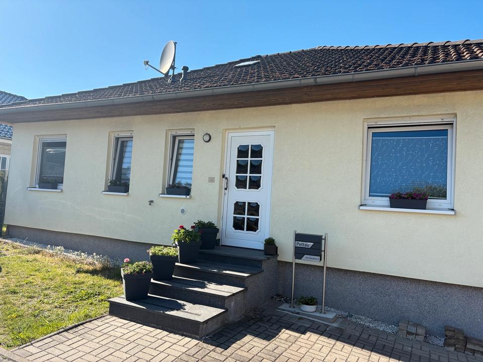 Thumbnail-Einfamilienhaus in Ackendorf zu verkaufen