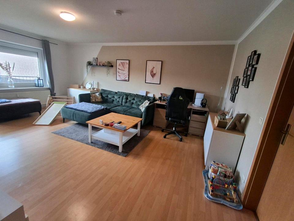 Thumbnail-Nachmieter für 2 Zimmer Wohnung in Neudorf- Platendorf