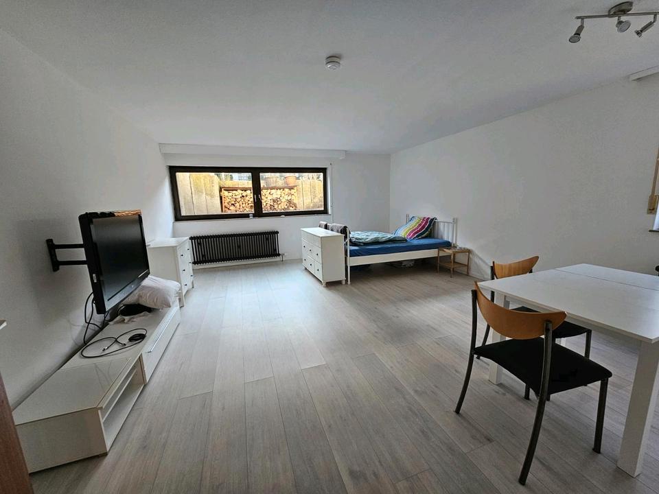 Thumbnail-Möblierte Einliegerwohnung für Praktikanten