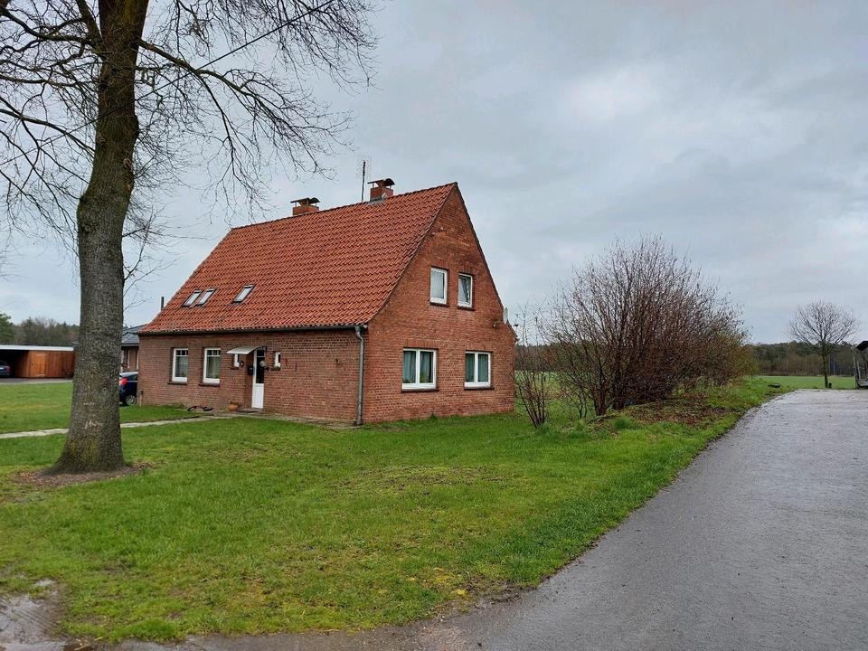 Thumbnail-Mietwohnung(ca.100qm) und kleinem Garten