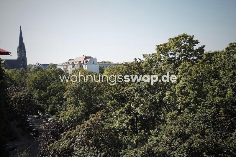 Thumbnail-Wohnungsswap - 3 Zimmer, 105 m² - Fontanepromenade, Kreuzberg, Berlin