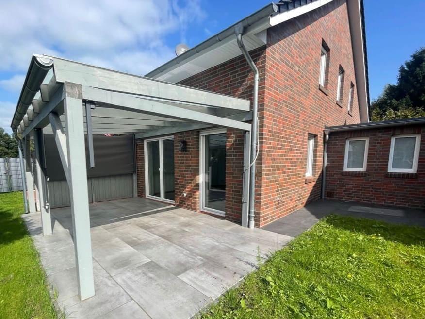 Thumbnail-Gepflegte Doppelhaushälfte in Aschendorf