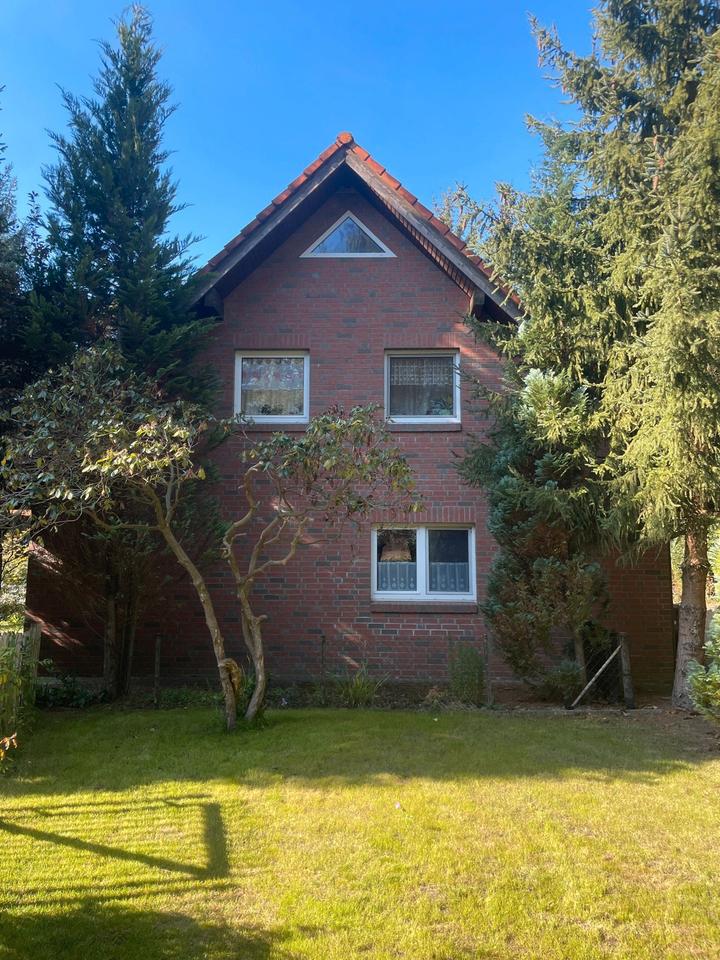 Thumbnail-Erdgeschosswohnung in ruhiger Lage mit Terrasse, Garten & Garage