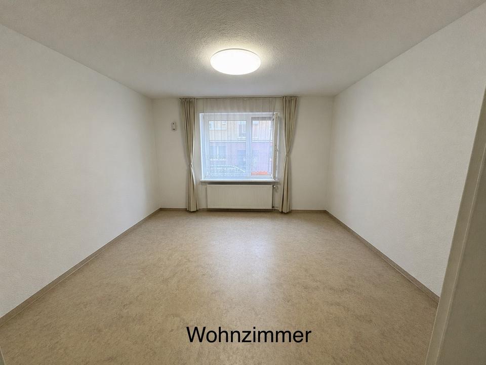 Thumbnail-4-Zimmer-Wohnung (90 m²) mit 2 Bädern & Gartenzugang in E-Borbeck