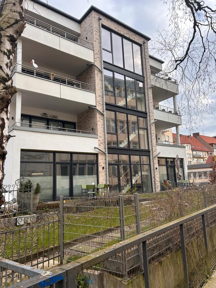 Thumbnail-1-Zimmer Wohnung in Toplage Osnabrück Innenstadt