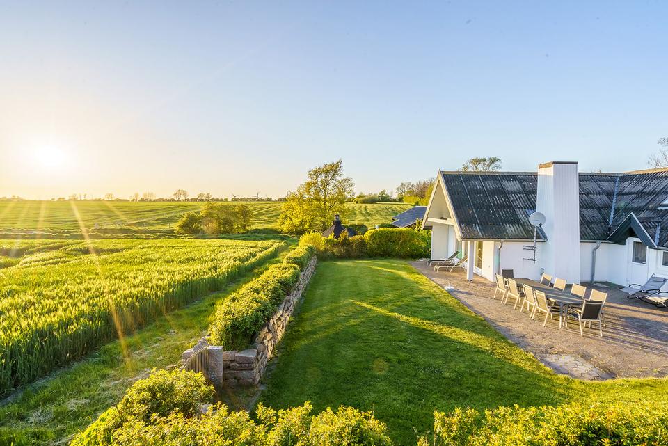 Thumbnail-Ferienhaus Ostsee Fehmarn 10 Personen Hunde ok