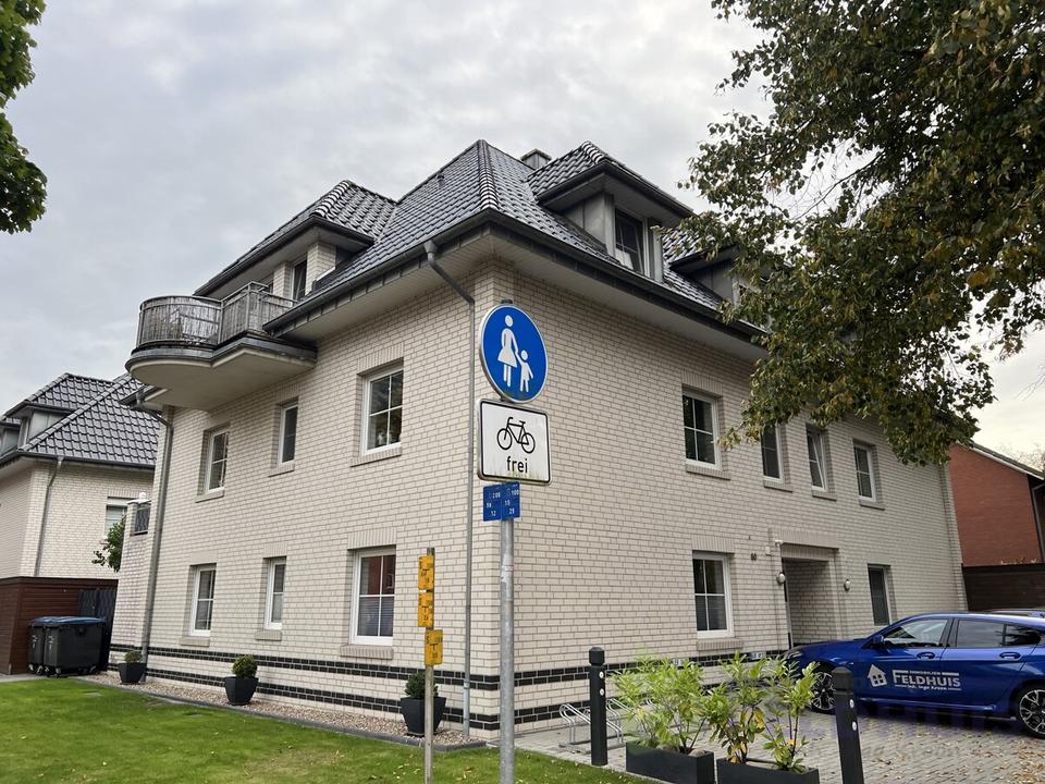 Thumbnail-Wohnen in einer gemütlichen Obergeschosswohnung in zentraler Lage der Stadt Leer!