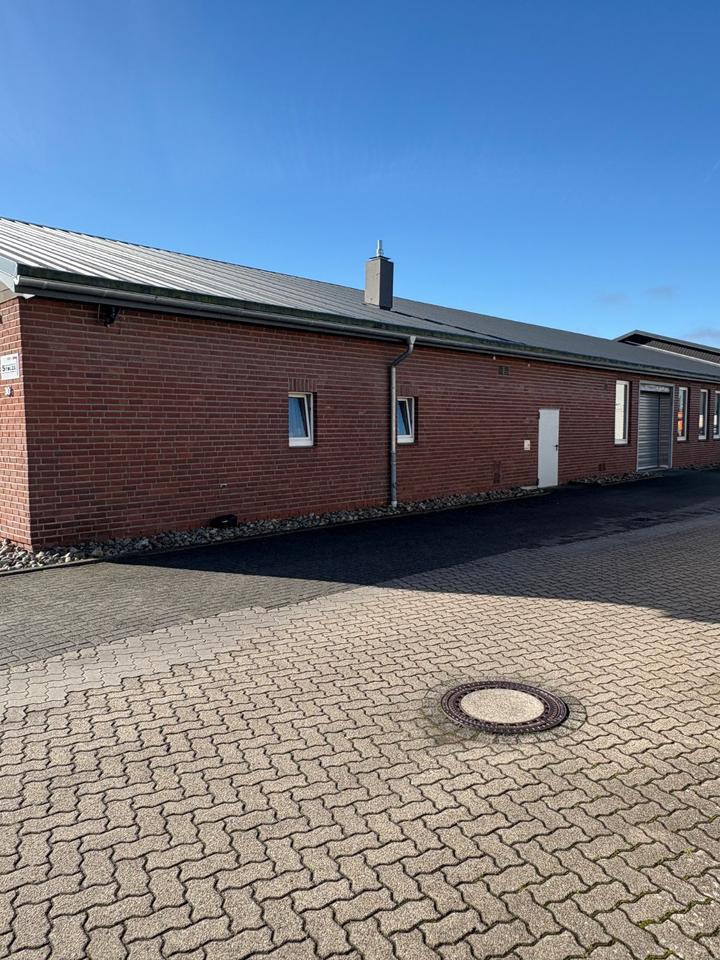 Thumbnail-Lager- und Produktionsfläche