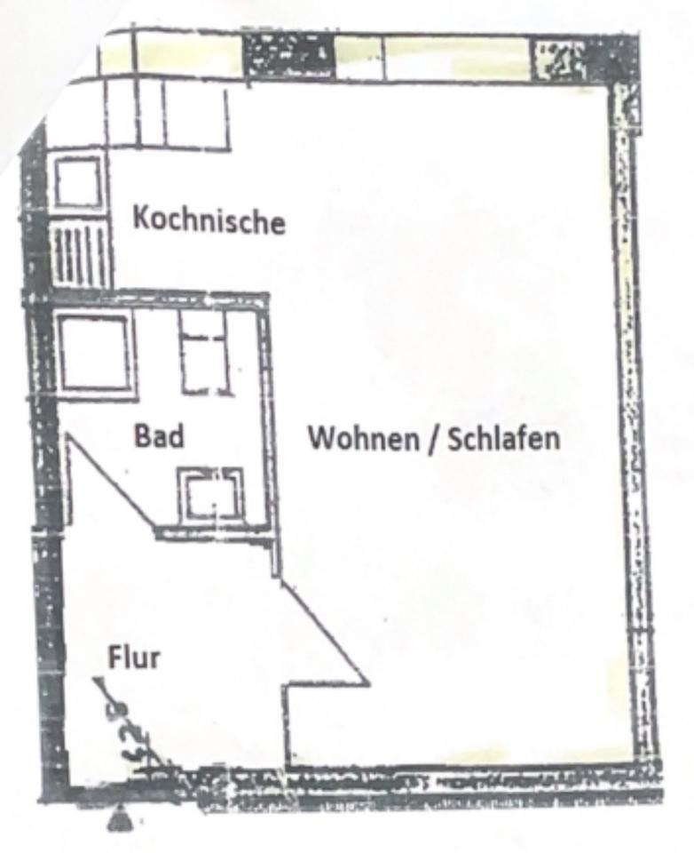 Thumbnail-Apartment im 1. Obergeschoss in Münster-Hiltrup (West)