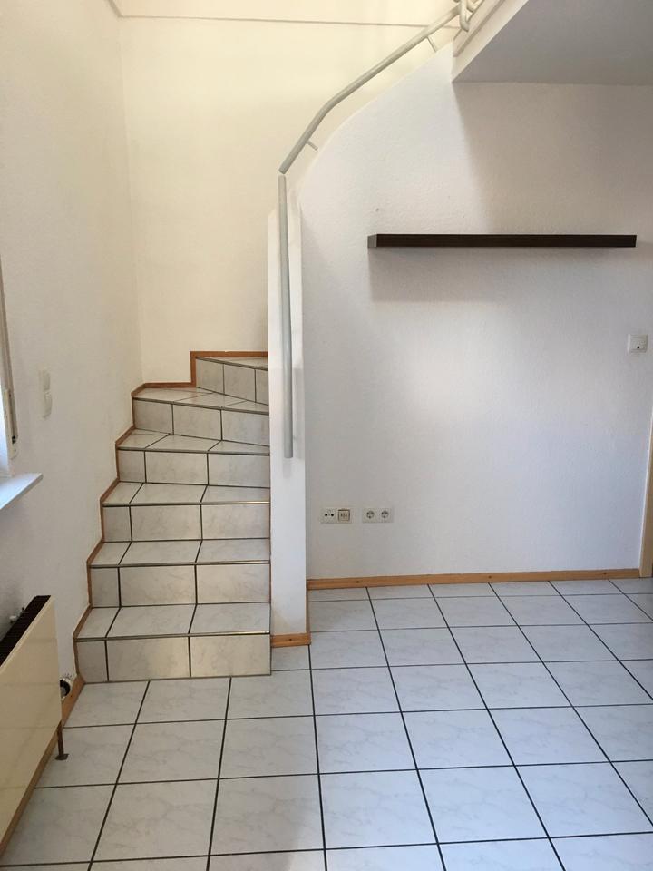 Thumbnail-Kleine Maisonette ca. 30 qm in Lingenfeld nähe S-Bahn