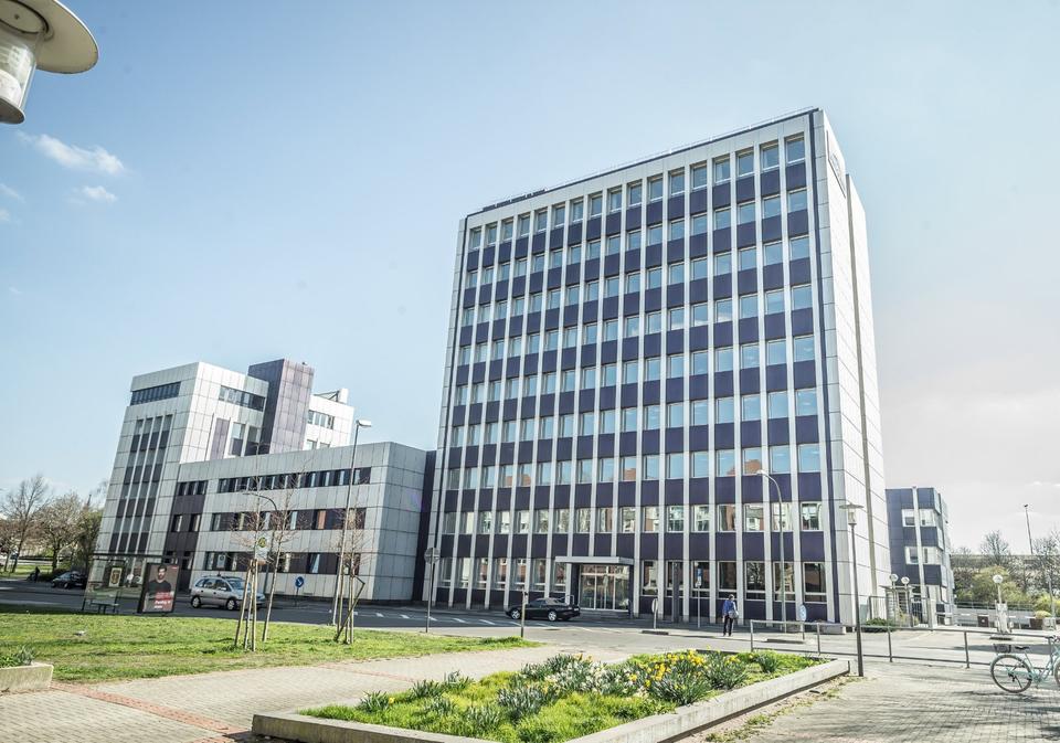 Thumbnail-Bürofläche Büro Bürogemeinschaft Coworking Büroraum
