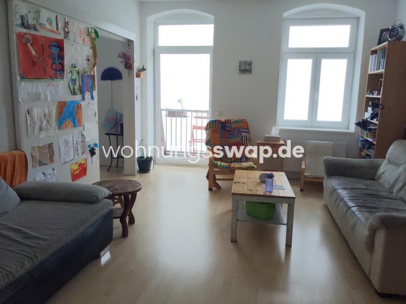 Thumbnail-Wohnungsswap - 3 Zimmer, 83 m² - Kreuzbergstraße, Kreuzberg, Berlin