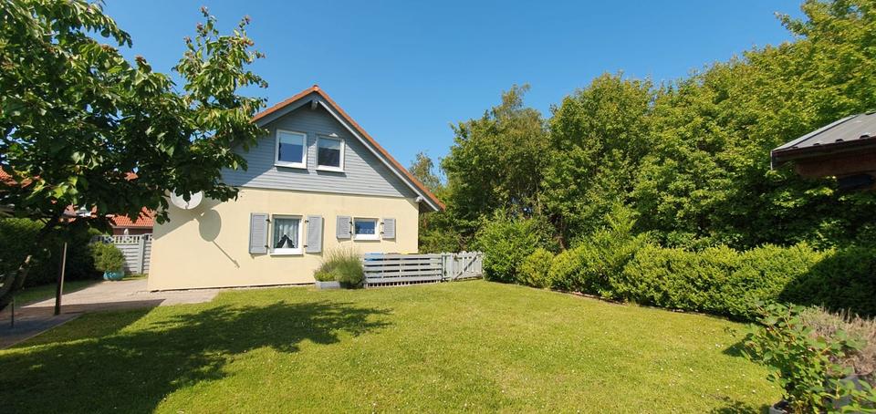 Thumbnail-ferienhaus in Wiek auf Rügen