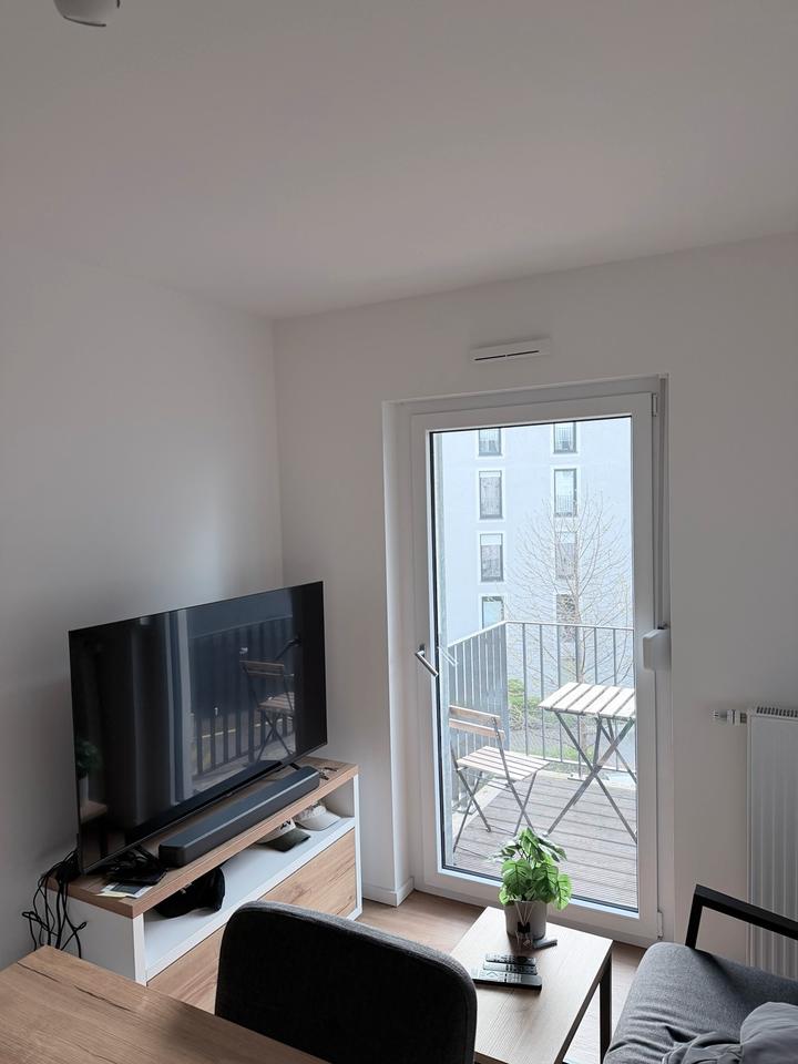 Thumbnail-Wohnung Dortmund Kreuzviertel ab 15.05 01.06