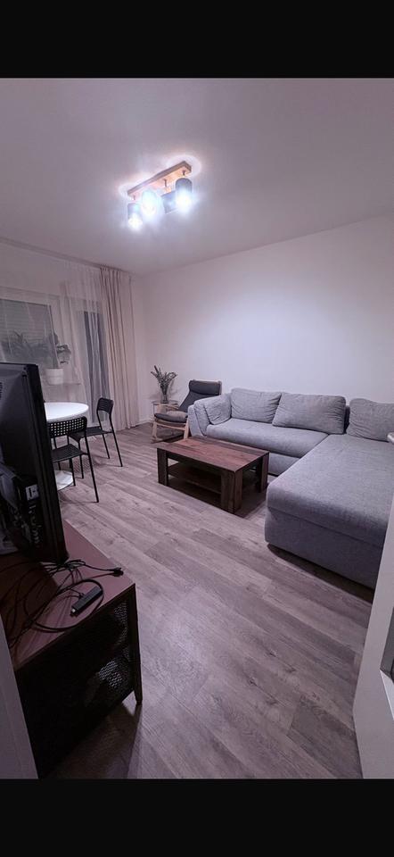 Thumbnail-Moderne 2-Zimmer-Erdgeschoss Wohnung in Hilden Süd