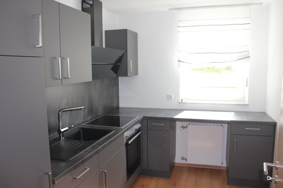 Thumbnail-Moderne 2-Zimmer Wohnung mit Terrasse in ruhiger Lage