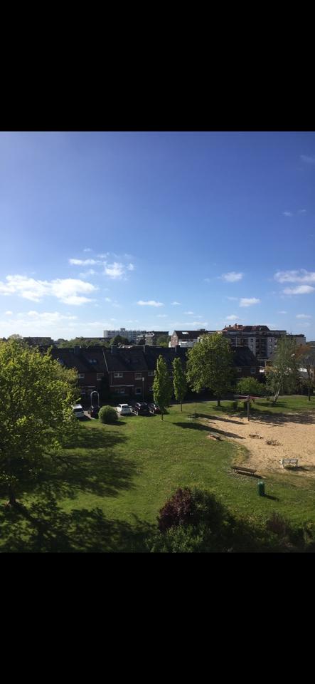 Thumbnail-2-Zimmer Wohnung mit Balkon & Einbauküche - Cuxhaven-Döse