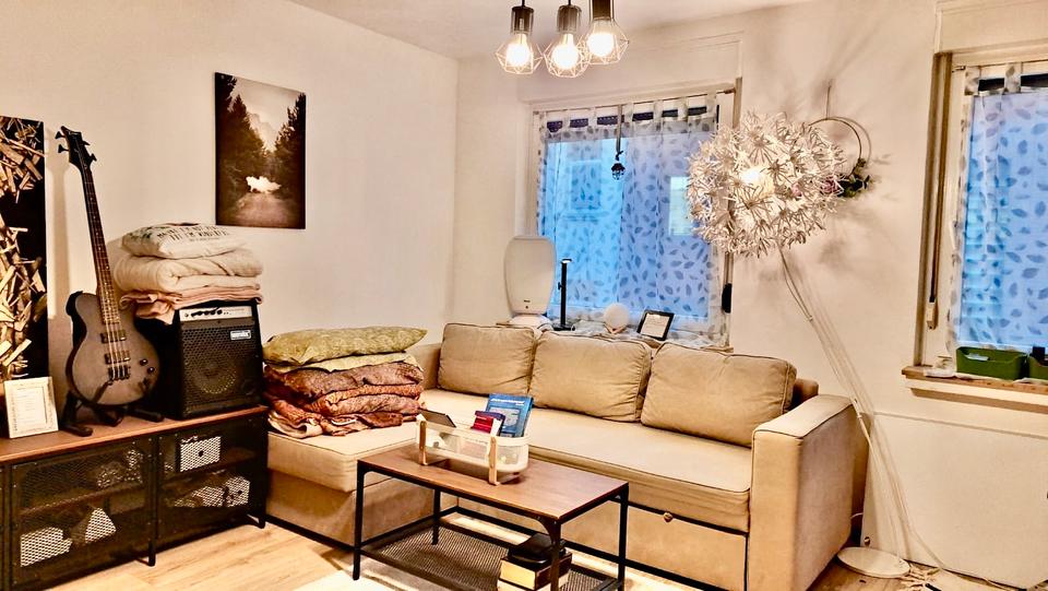 Thumbnail-Kleine Wohnung, Apartment Innenstadt möbliert,