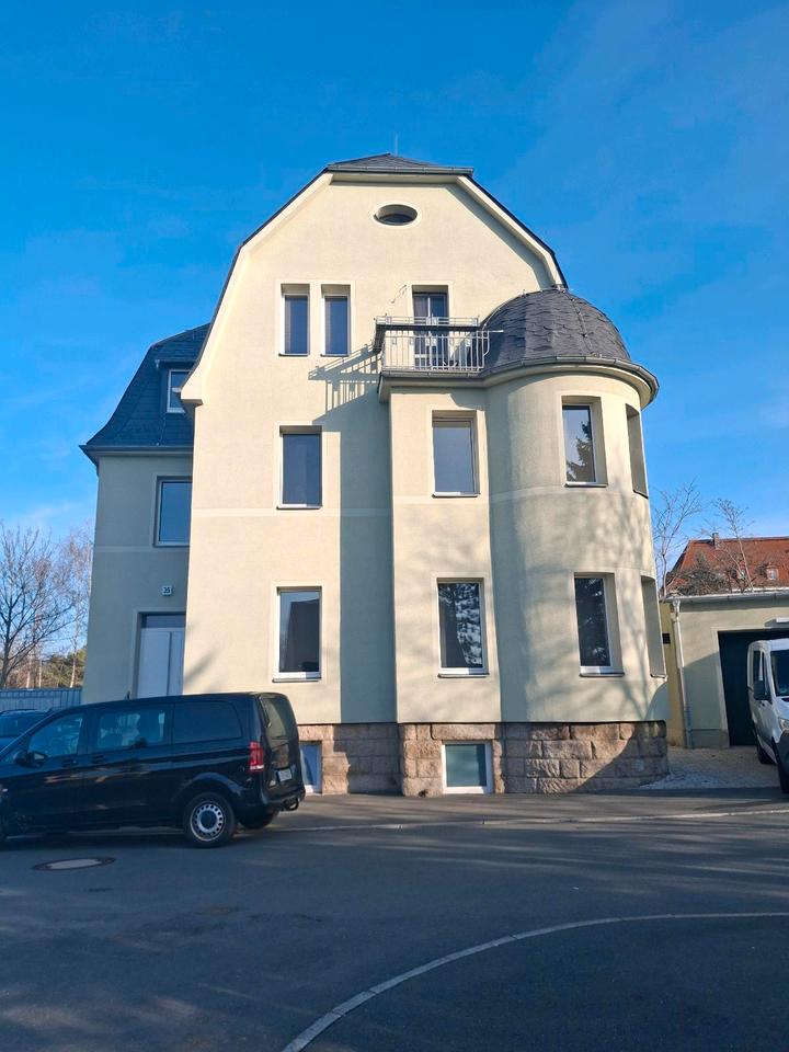 Thumbnail-Schöne 3‑Raum‑Wohnung im 1. Obergeschoss in Reichenbach i.V.