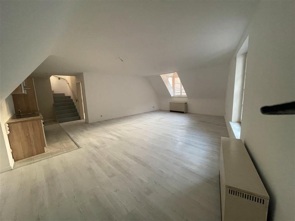 Thumbnail-Zentrale Maisonette-Wohnung in Baden-Baden – Urbanes Wohnen auf zwei Etagen!