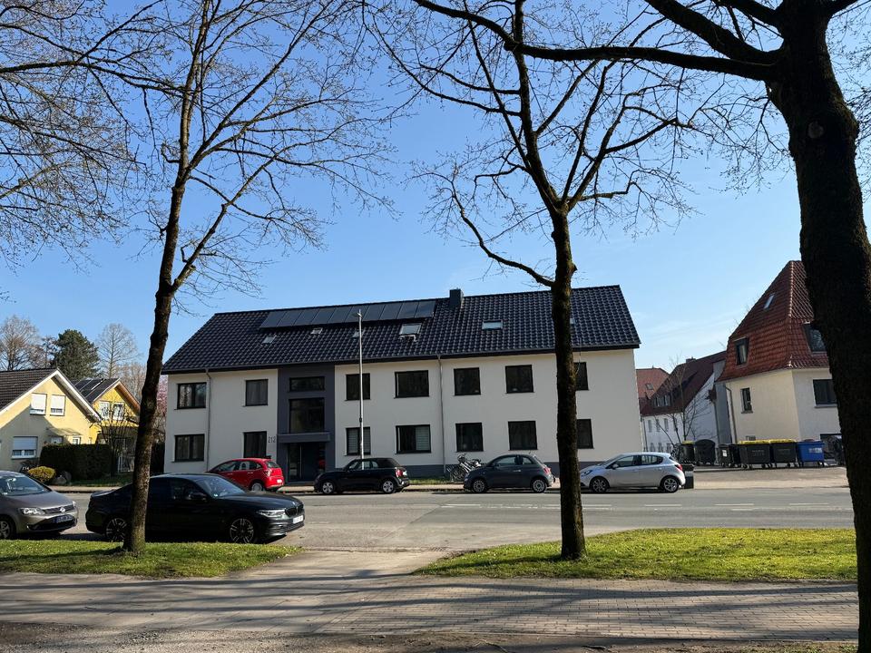 Thumbnail-*Modernisierte 3ZKB im Bielefelder Westen, nähe UniFH Bielefeld