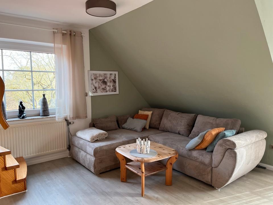 Thumbnail-Fussläufig Hafen Ferienwohnung Greetsiel kurzfristig verfügbar