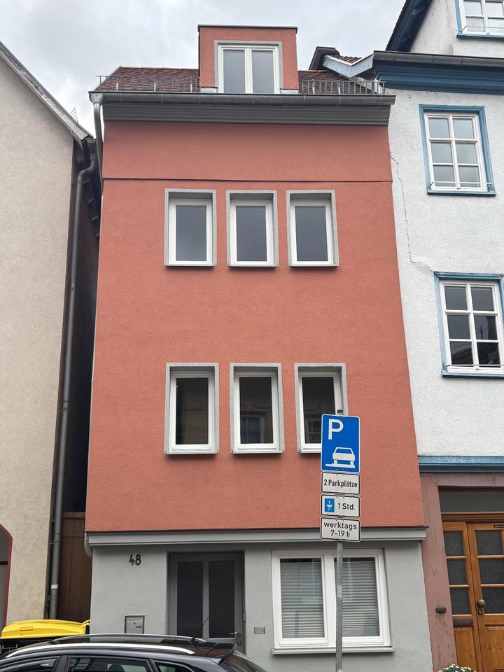 Thumbnail-Charmantes, renoviertes Altstadthaus in der Wertheimer Innenstadt