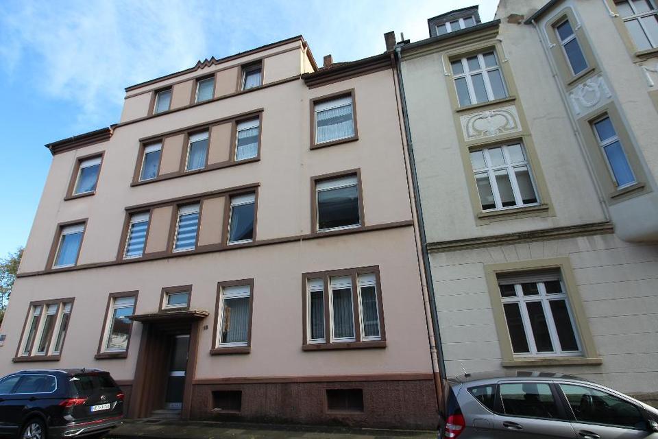 Thumbnail-Renovierte Erdgeschoss Wohnung in Recklinghausen