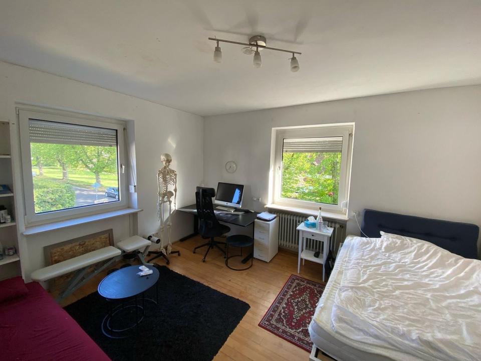 Thumbnail-Helles 19 m? Zimmer in 3er-WG - zentrale Lage