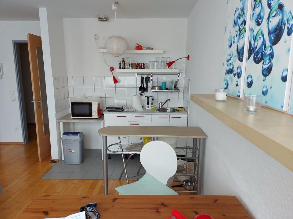Thumbnail-1 Zimmer Wohnung möbliert