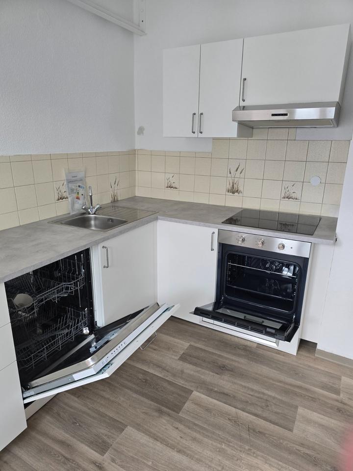 Thumbnail-4 Zimmerwohnung in Unterbarmen - Dachgeschoß