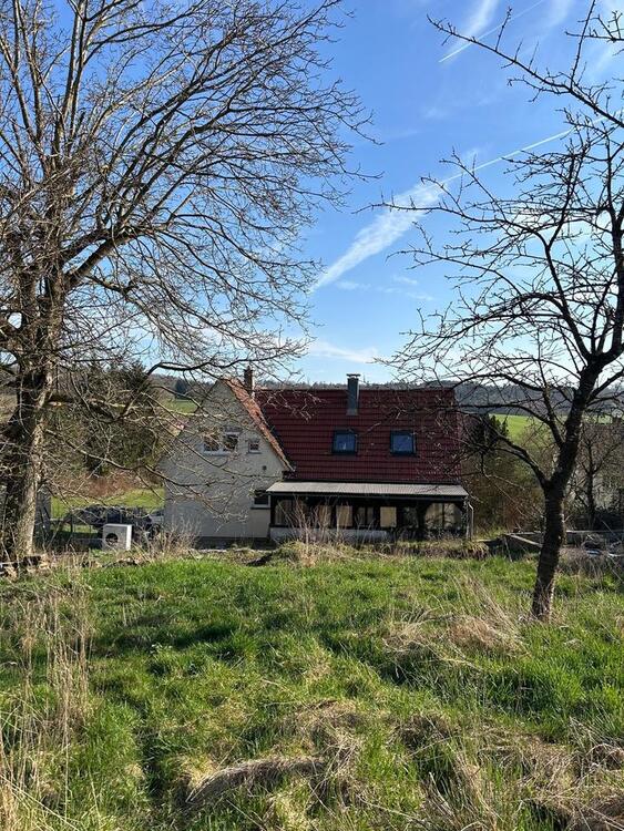 Thumbnail-Einfamilienhaus in Satteldorf-Horschhausen