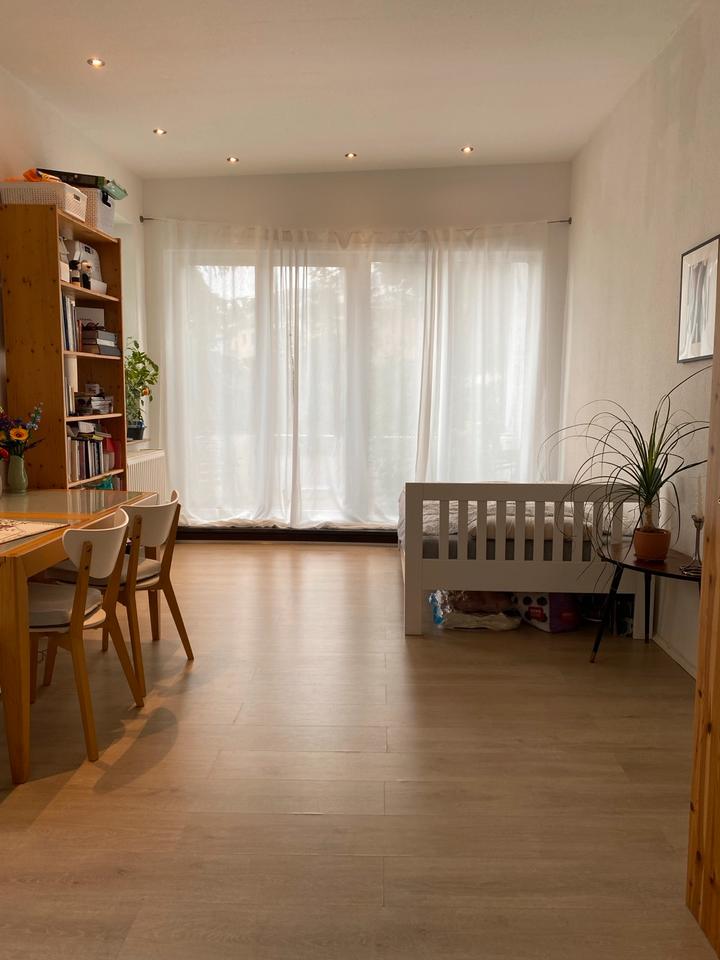 Thumbnail-Wohnung im Frankenberger Viertel unterzuvermieten