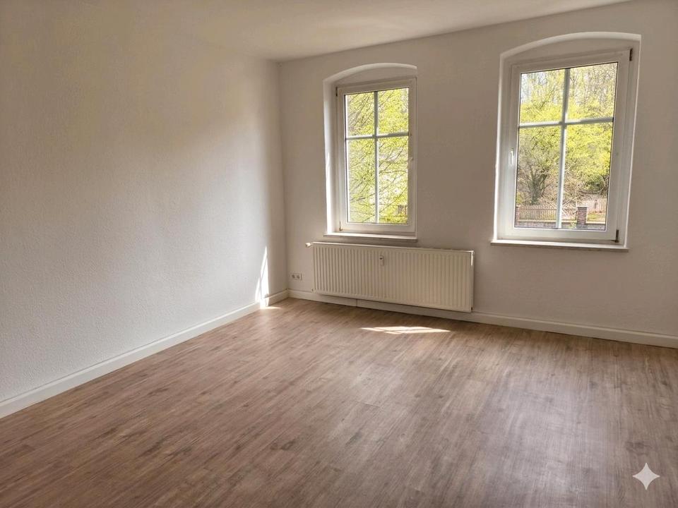 Thumbnail-Helle 2- Zimmer Wohnung in Burkhardtsdorf 63m² frisch renoviert