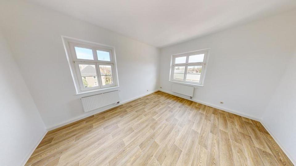 Thumbnail-3-Raum-Erdgeschosswohnung in ruhiger Seitenstraße
