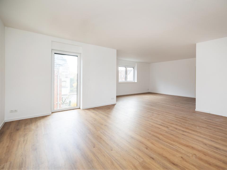 Thumbnail-Attraktiv wohnen in Melle: Neubauwohnung mit 3 Zimmern und Balkon zu vermieten