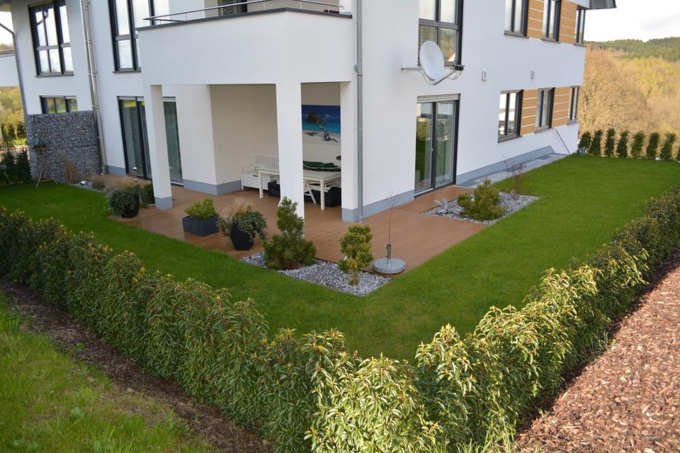 Thumbnail-Schöne , moderne Terrassenwohnung