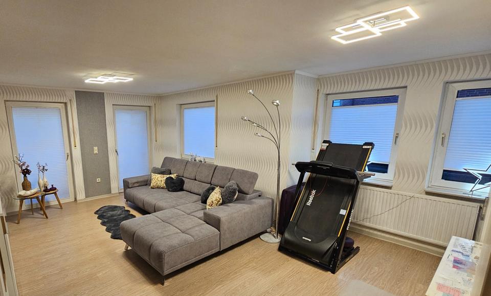 Thumbnail-großzügige, helle 2-Zimmer-EG-Wohnung in Cloppenburg zu vermieten