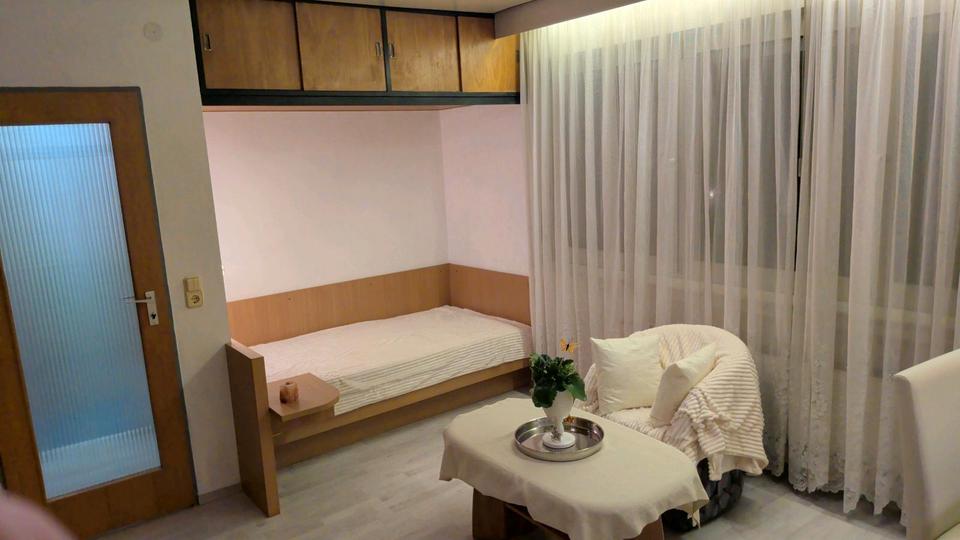 Thumbnail-Möbliertes Appartement in Darmstadt Eberstadt zu vermieten