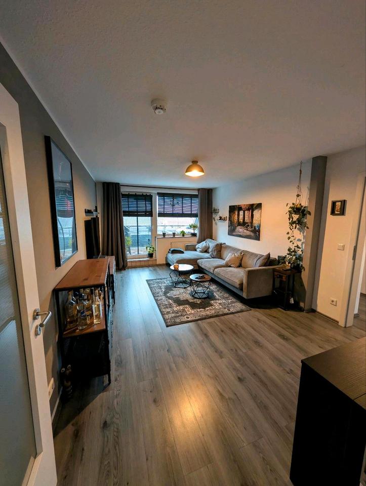 Thumbnail-Gepflegte 3,5 Zimmer Wohnung über den Dächern von Dinslaken