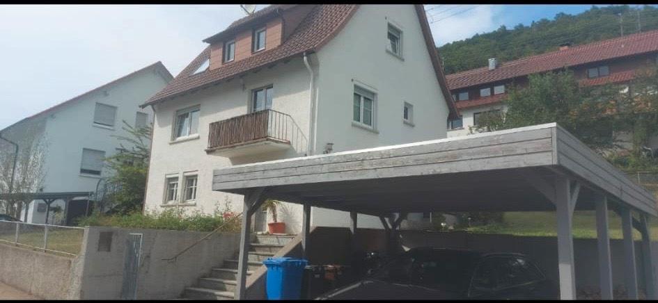Thumbnail-Einfamilienhaus mit Garten