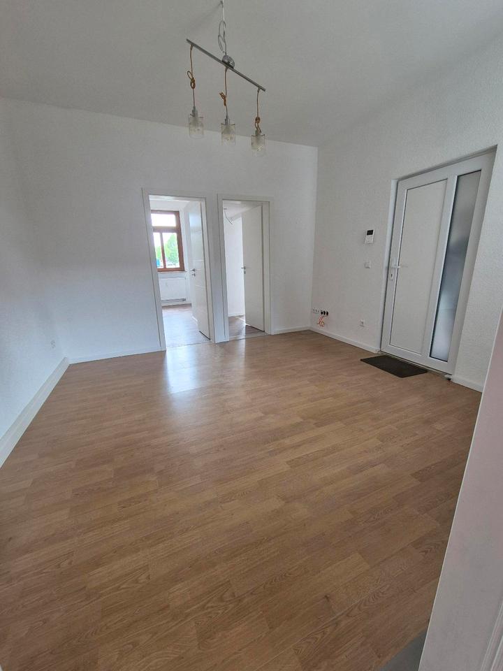 Thumbnail-Frisch renovierte 3-Zimmer-Wohnung in zentraler Lage